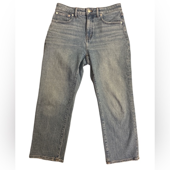 Classic Blue Women's Jeans - Picture 4 of 15